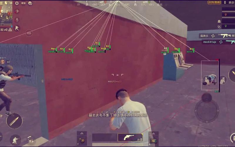 和平精英「路易威登」外挂